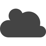 Cloud SVG Icon